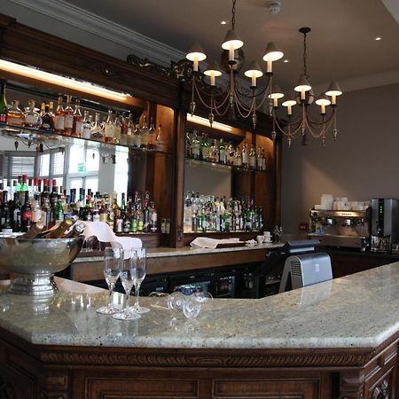 Brockencote Hall คิดเดอร์มินสเตอร์ ร้านอาหาร รูปภาพ