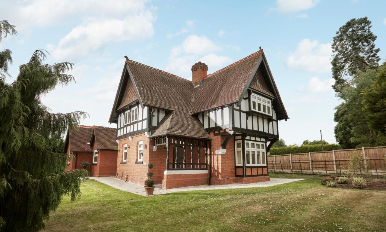 Brockencote Hall คิดเดอร์มินสเตอร์ ภายนอก รูปภาพ