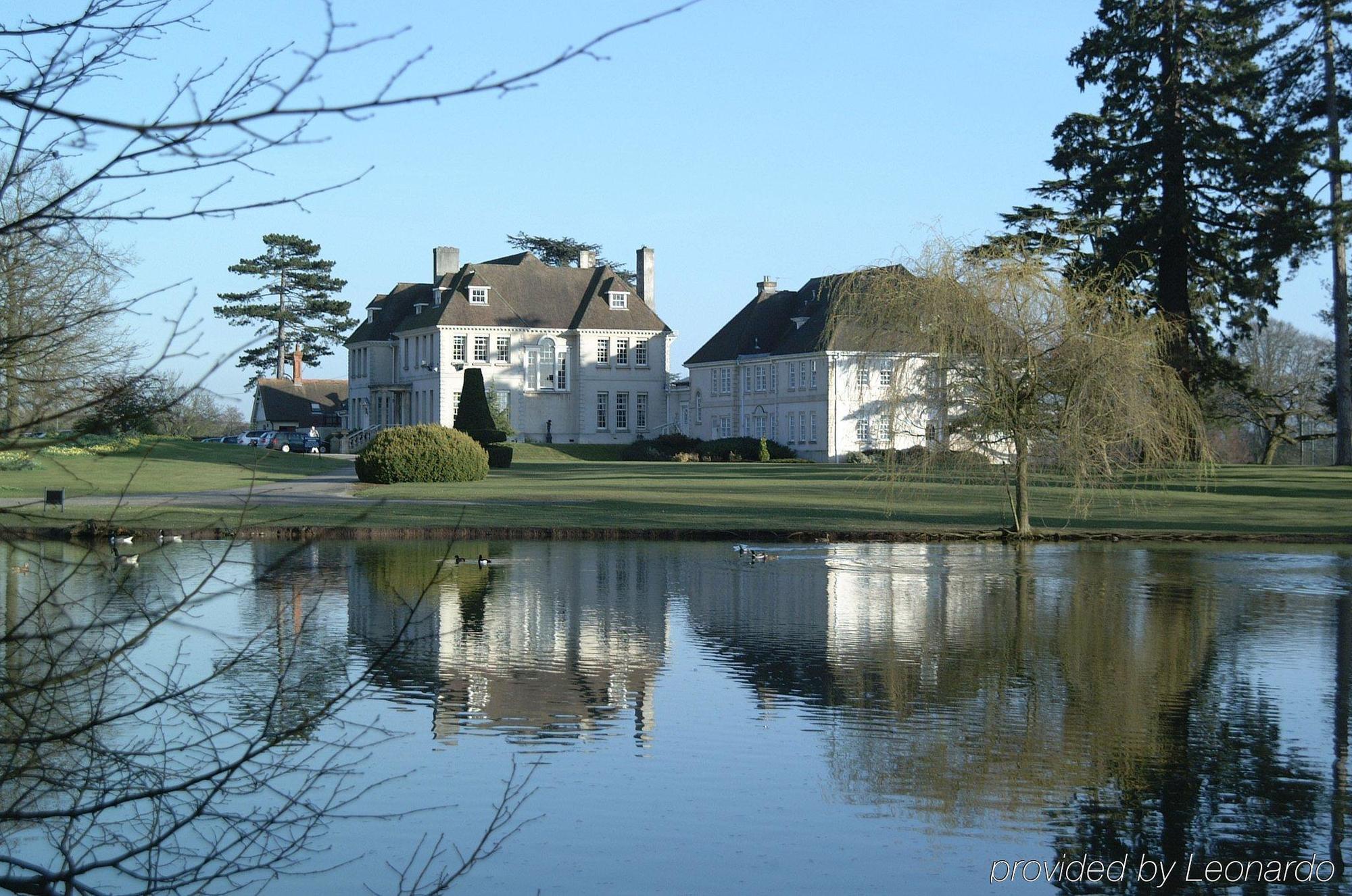 Brockencote Hall คิดเดอร์มินสเตอร์ ภายนอก รูปภาพ