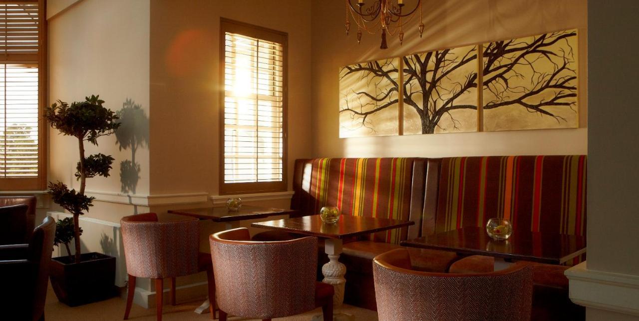 Brockencote Hall คิดเดอร์มินสเตอร์ ร้านอาหาร รูปภาพ